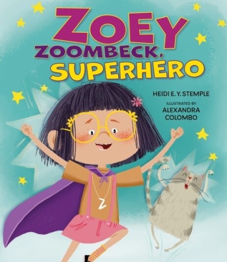 Zoey Zoombeck Superhero Zoey Zoombeck Superhero