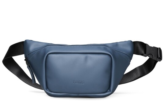 Rains Bum Bag Mini W3 Bay Rains Bum Bag Mini W3 Bay
