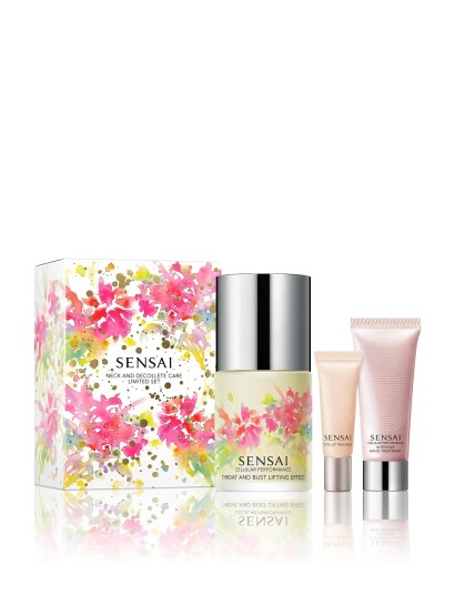 SENSAI Neck & Decollette Care Limited Set Nude 125 ML SENSAI Neck & Decollette Care Limited Set Nude 125 ML