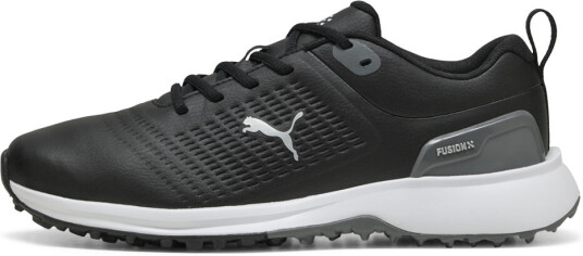 Puma Fusion Plus Sl Golfsko Herre Svart 42.5