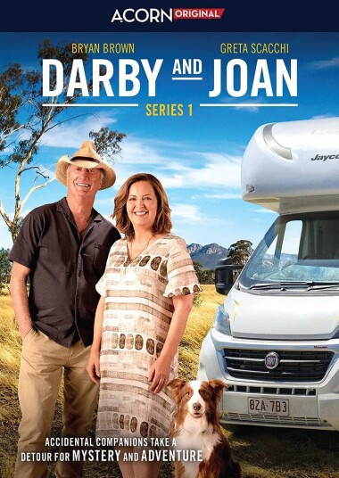 Darby And Joan Sesong 1 DVD Darby And Joan Sesong 1 DVD