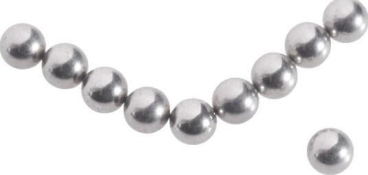 Modelcraft Stålball (Ø) 18 Mm