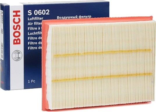 Luftfilter BOSCH F 026 400 602 Luftfilter BOSCH F 026 400 602