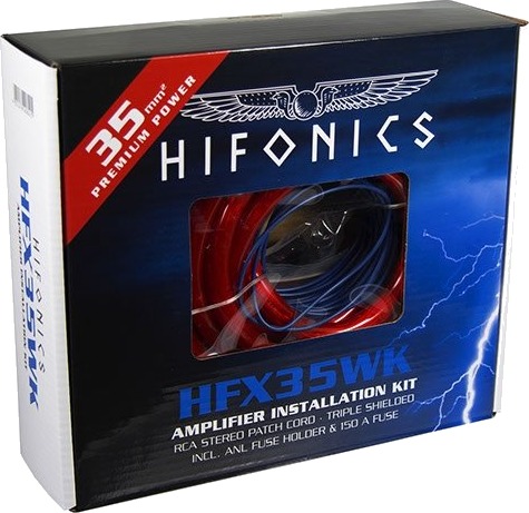 Hifonics Hfx35wk