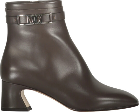 Ferragamo Dame Sko Brun 38 EU,