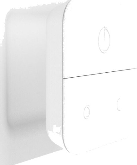 Veggbryter Connect - 8 cm