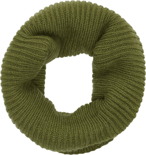 En Fant Neckwarmer Khaki green 7\12Y