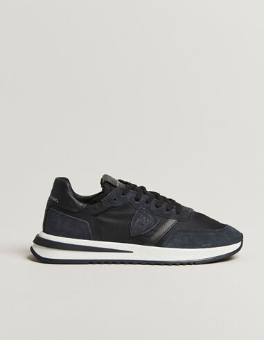 Philippe Model Tropez 2.1 Low Top Sneakers Black