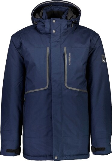 Bison Full Seam Taped?. Tpu?. W/P:5000Mm / Breathable: 1000G/M2   NAVY   S
