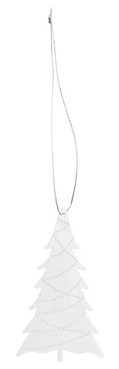 Cooee Design juleanheng stainless steel 4-pakning Tree