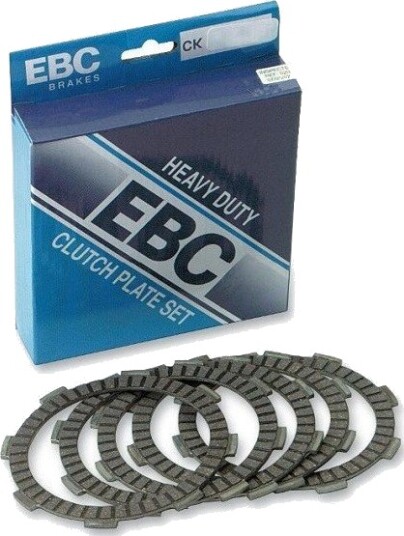 Belegglamellsett, kopling EBC Brakes CK4521
