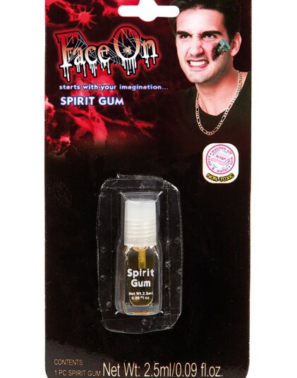 6,8 ml Spirit Gum Liten flaske