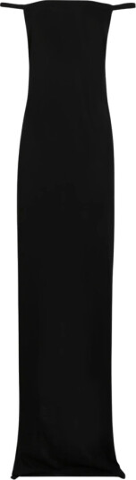 Rick Owens Dame Kjoler Svart M,