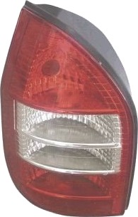 VAN WEZEL 3790935 Baklykt