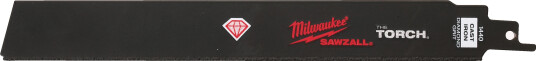 Milwaukee Diamantsagblad S For Kapping Av Støpejern 230 Mm / 1 Stk.