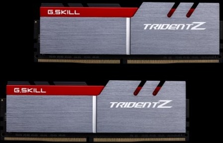 G.Skill Trident Z DDR4 8GB 2x4GB 4266 CL19 F4-4266C19D-8GTZ