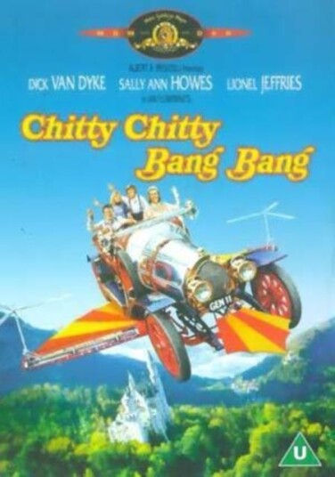 Chitty Chitty Bang Bang DVD Chitty Chitty Bang Bang DVD