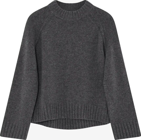 Day Birger et Mikkelsen Glen Soft Lamb DARK GREY MELANGE XL