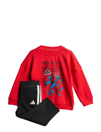 Adidas Sportswear I Mrvl Sm Jog Red 62 Adidas Sportswear I Mrvl Sm Jog Red 62