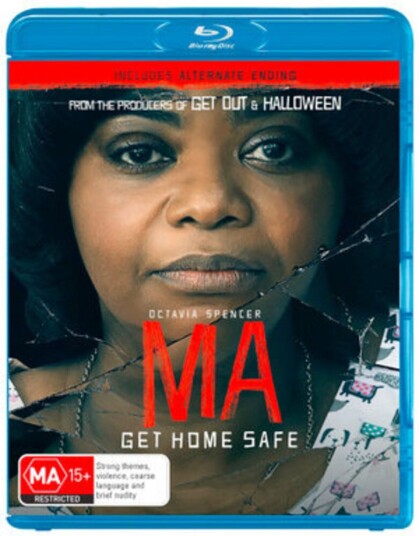 Ma Bluray