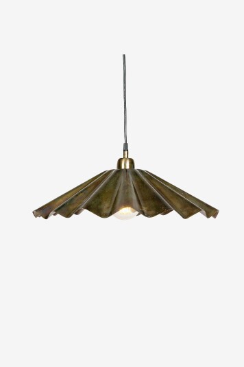 PR Home Pendellampe Aira Gull PR Home Pendellampe Aira Gull