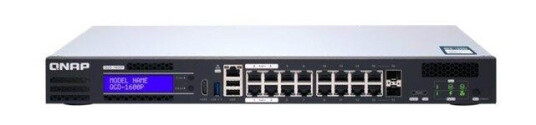 QNAP QGD-1600P-4G (4713213516195) QNAP QGD-1600P-4G (4713213516195)