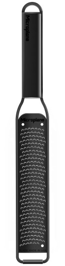 Microplane Black Sheep skall-rivjern