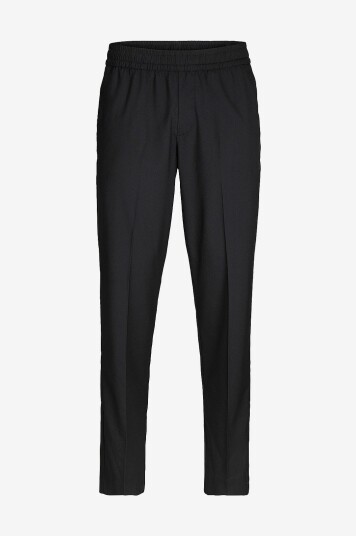 Jack & Jones Bukser Jpstkane Edwin Jogger Noos Svart Jack & Jones Bukser Jpstkane Edwin Jogger Noos Svart