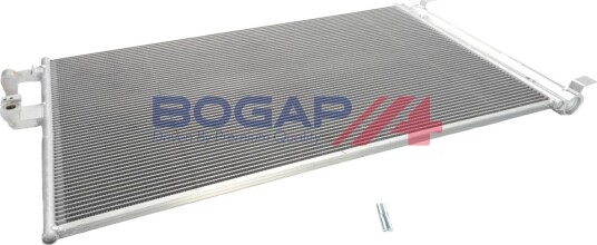 BOGAP B4117142 Kondensator, klimaanlegg