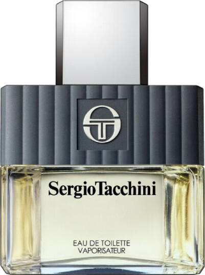 Sergio Tacchini Classic Eau De Toilette 100 ml for Men - Duftnoter av Sandeltre og Lavendel