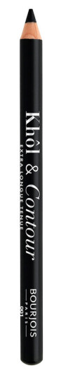 Bourjois Khôl & Contour Pencil 01 Noir-Issime 1,2g