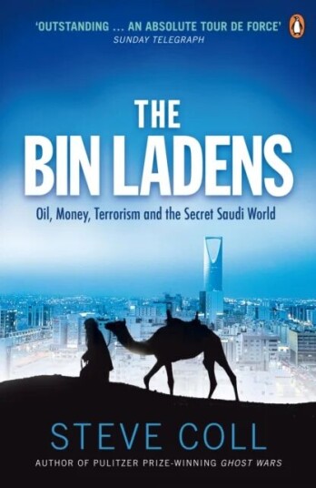 The Bin Ladens av Steve Coll