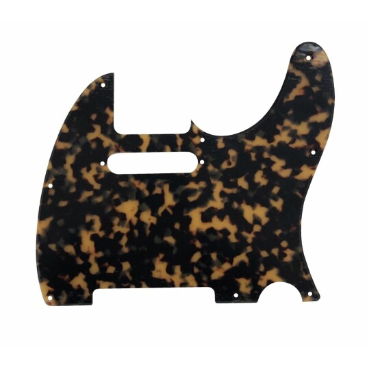 D'Andrea T-Style Pickguard Tokyo Tortoise D'Andrea T-Style Pickguard Tokyo Tortoise