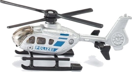 Siku Politihelikopter 0807 Siku Politihelikopter 0807