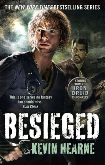 Besieged Av Kevin Hearne