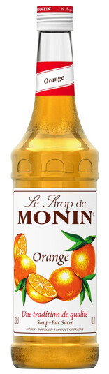 Barkonsult AB Monin Orange Syrup - 70 cl