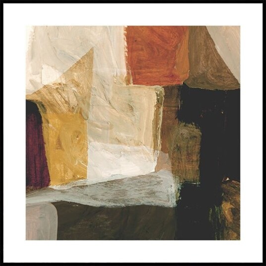 Cinder Plakat Plakat / 100x100cm