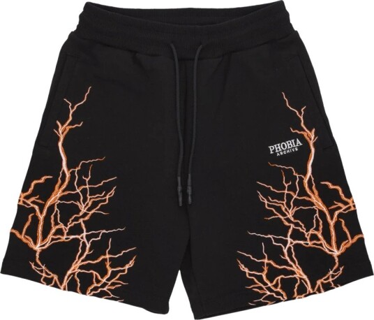 Phobia Archive Herre Shorts Svart XL,