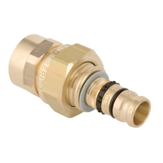 Geberit Mepla Union med Innvendige Gjenger 32mmx1"X25mm