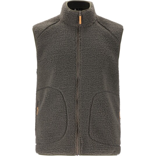 Whistler Pioneer Teddy Fleece Vest Men"s Dark Green M M Whistler Pioneer Teddy Fleece Vest Men"s Dark Green M M