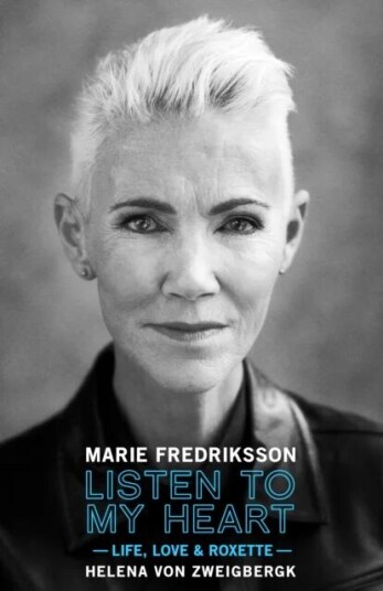 Listen To My Heart (Limited) Av Marie Fredriksson Listen To My Heart (Limited) Av Marie Fredriksson