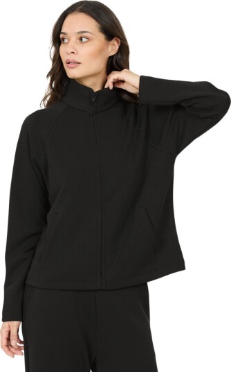Athlecia Jillnana W Full Zip   Black   36
