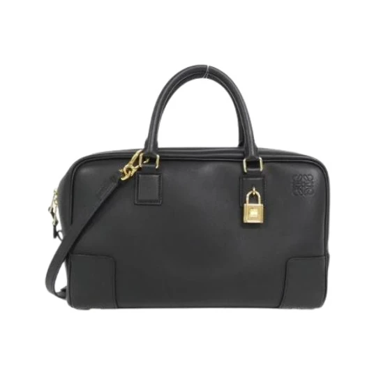 Loewe Dame Svart