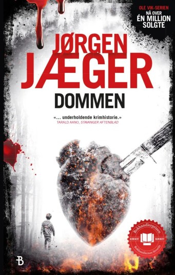 Dommen Av Jørgen Jæger
