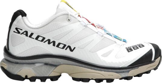 Salomon Dame Sport Hvit 38 1/2 EU,