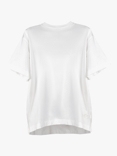 Hést Nellie T Shirt Hvit M Hést Nellie T Shirt Hvit M