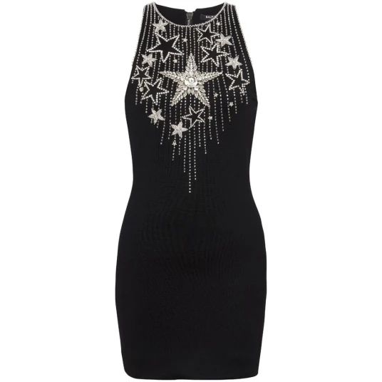Balmain Dame Kjoler Svart M