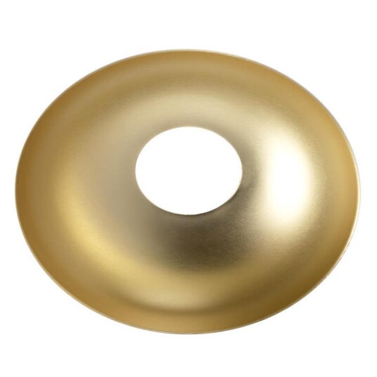 Hide a Lite Globe Reflektor blank Messing Belysning Hide a Lite Globe Reflektor blank Messing Belysning