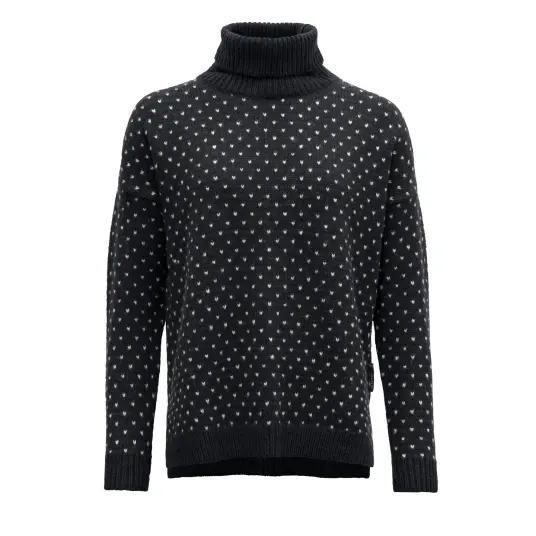 Genser til dame Devold Sørisen Wool Sweater W 284