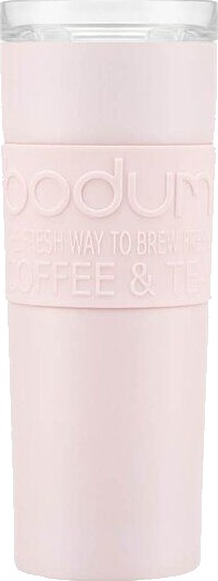 Bodum   Travel Mug termokopp 45 cl rosa